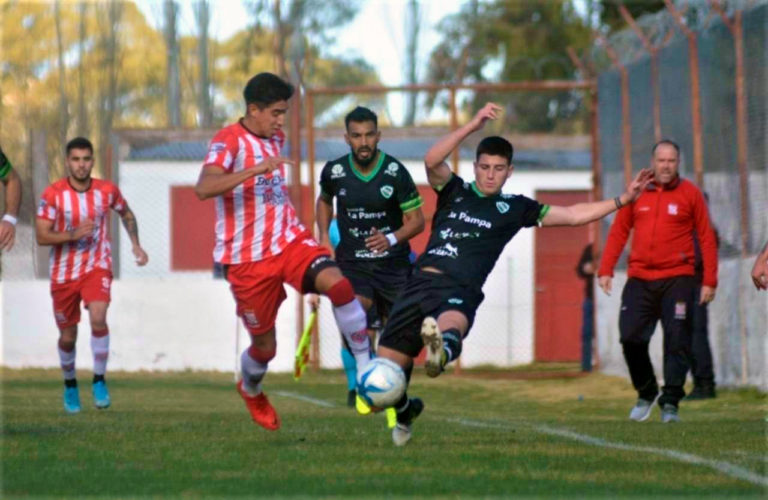 TORNEO FEDERAL “A”: Sansinena goleó a Ferro, que acumula tres derrotas consecutivas
