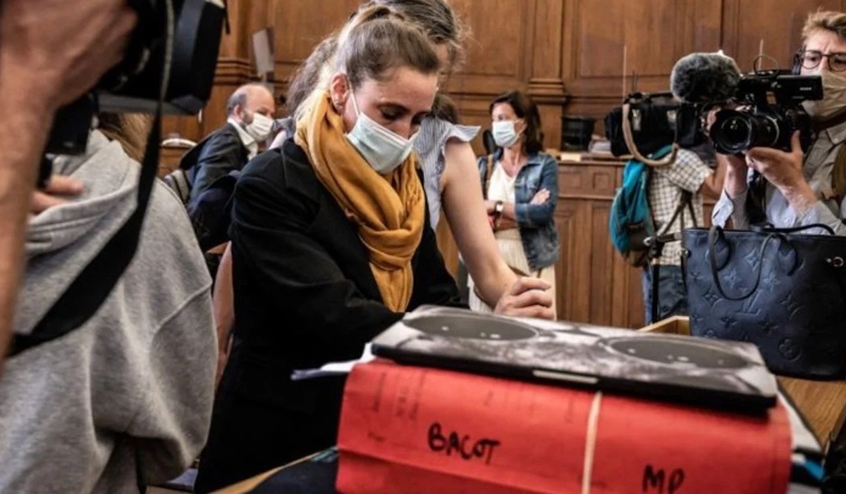 Francia: le pegó un tiro en la nuca a su marido, no irá a la cárcel y fue ovacionada por el tribunal