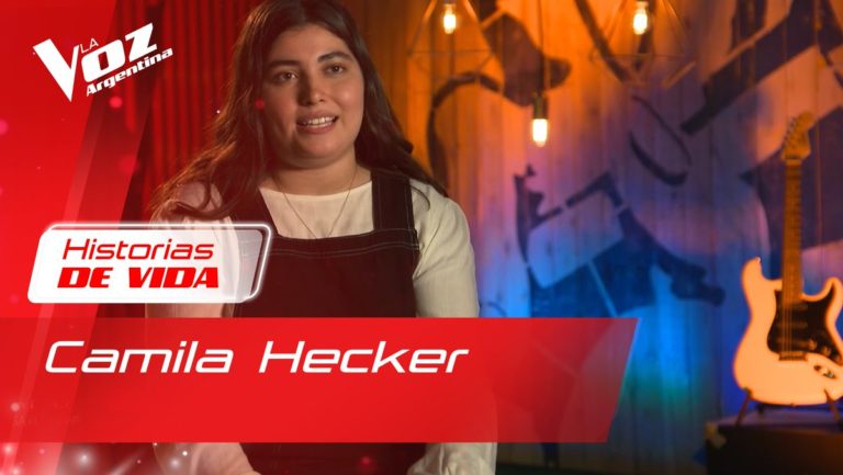 Una pampeana pasó por #LaVozArgentina, el éxito de Telefe