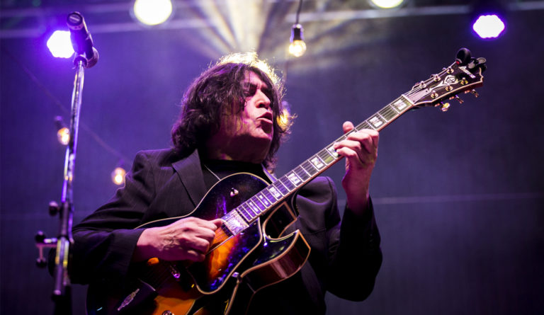 El reconocido guitarrista, Luis Salinas, se presentará el próximo 2 de septiembre en el Cine Teatro Pico
