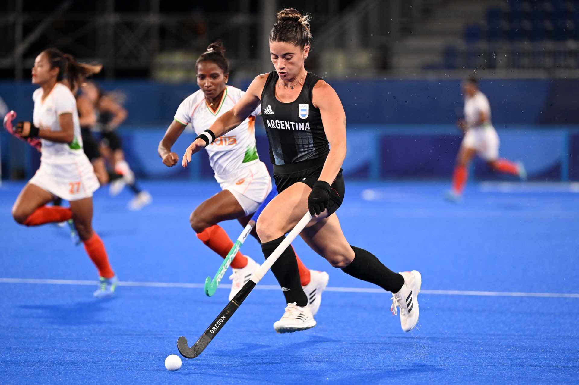 Las Leonas vencieron a India y buscarán su primera medalla de oro ante Países Bajos