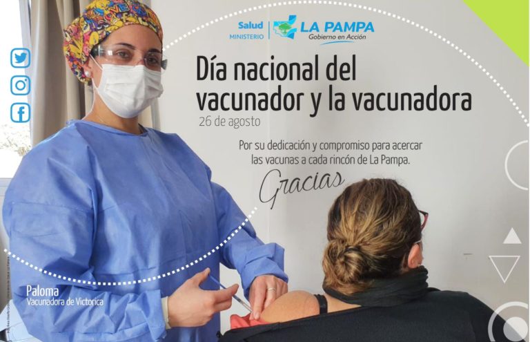 Vacunar: un acto de amor y solidaridad que se conmemora hoy