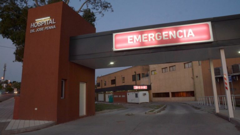 Buscan a un condenado por violación que escapó de un hospital de Bahía Blanca