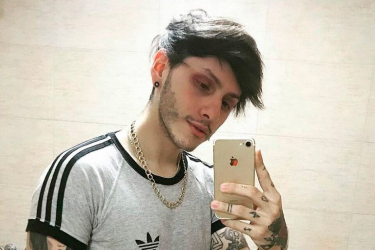 “Dyzhy” se autopercibe como Tani: El hijo de Alberto Fernández ya tiene su DNI no binario: “Estoy muy feliz” resaltó