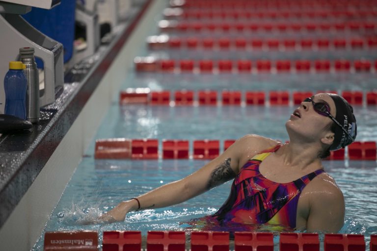 Ana Luz Pellitero reveló sus metas para este 2022: “A fin de mes viajo a Berlín y el gran objetivo de este año es el Mundial de junio en Portugal”