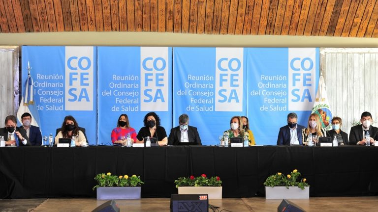 Argentina superó el objetivo de aplicar siete millones de segundas dosis de vacuna contra covid-19 durante agosto