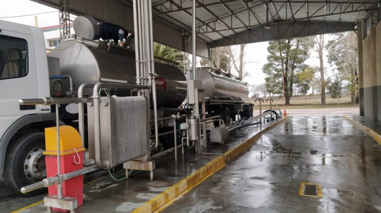 La Pampa produce la leche de mejor calidad del país