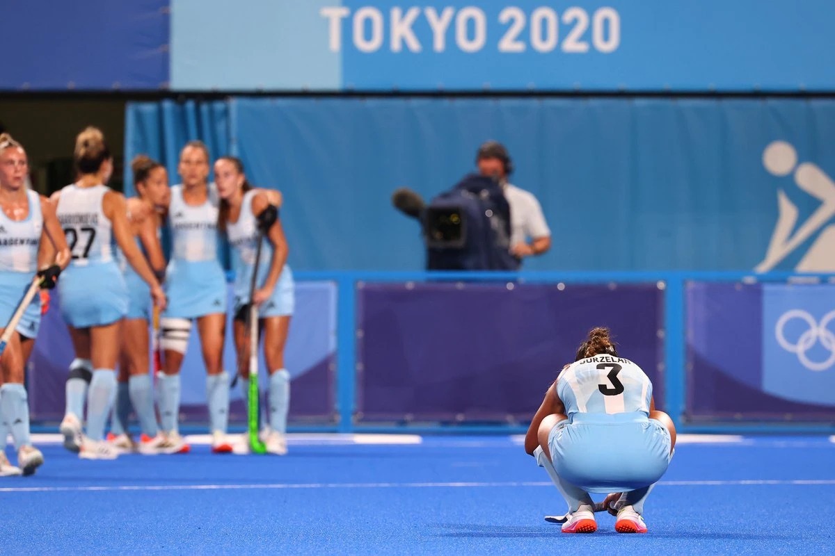 Las Leonas perdieron ante Países Bajos en la final de los Juegos Olímpicos de Tokio y se quedaron con la medalla de plata