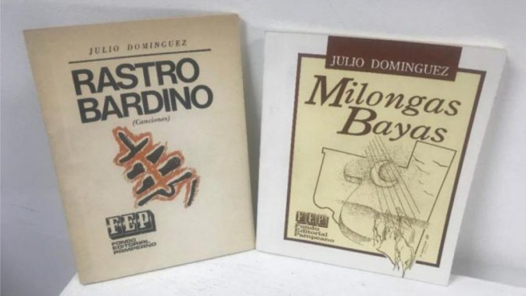 Cultura: Confirmaron las nuevas obras literarias que serán editadas por el Fondo Editorial Pampeano