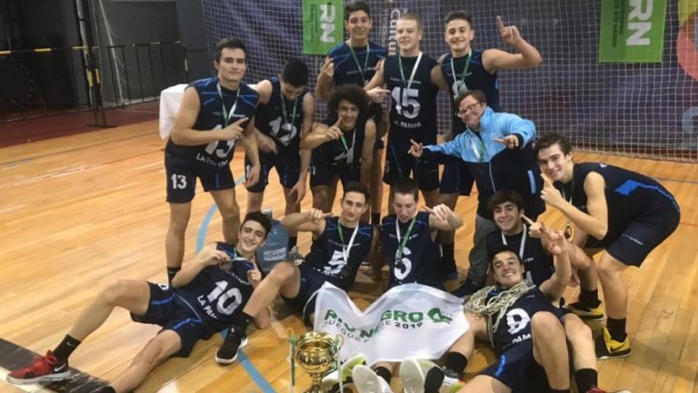 Juegos EPADE: Empiezan las concentraciones del básquet y el fútbol