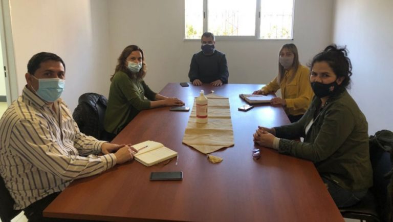 Seguridad profundiza las jornadas de trabajo en General Pico
