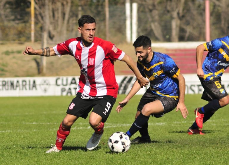Liga Pampeana: Triunfos  y goleadas de Costa, Alvear FBC, Rácing y Estudiantil de Castex