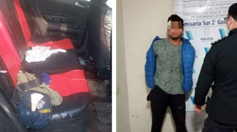 “No se puede creer lo que vimos”: policías descubrieron a un padre violando a su hija de 10 años dentro de un auto estacionado en la calle en González Catán