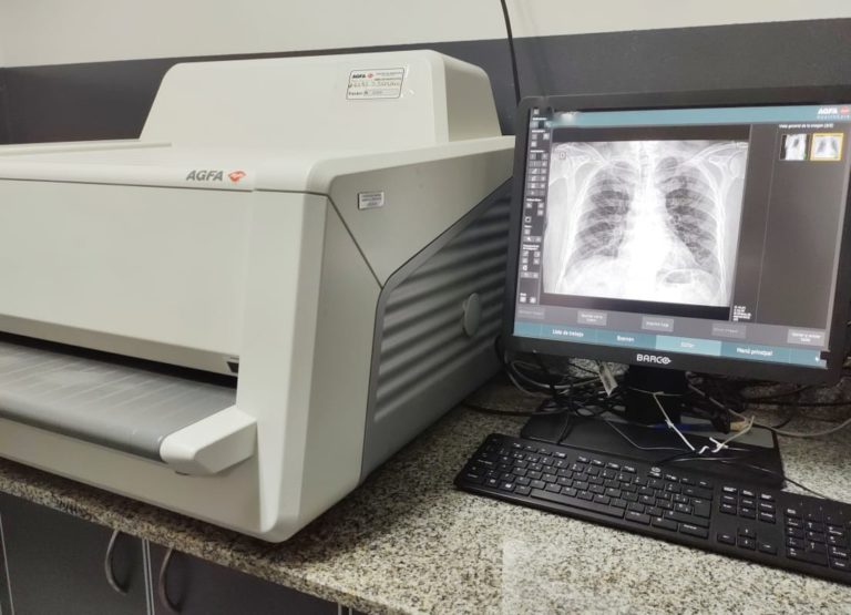 Se incorporaron seis nuevos Hospitales pampeanos a la digitalización de imágenes: “Es un salto mayúsculo”