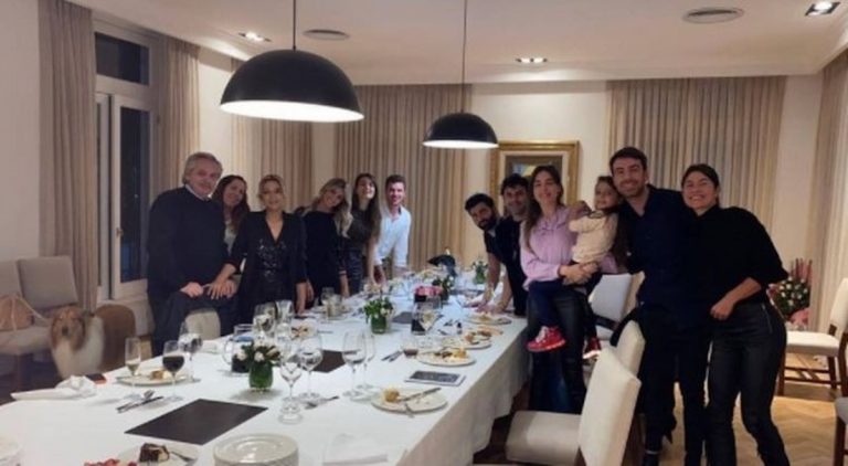 Vizzotti: “No hay argentino que no haya cometido un error”