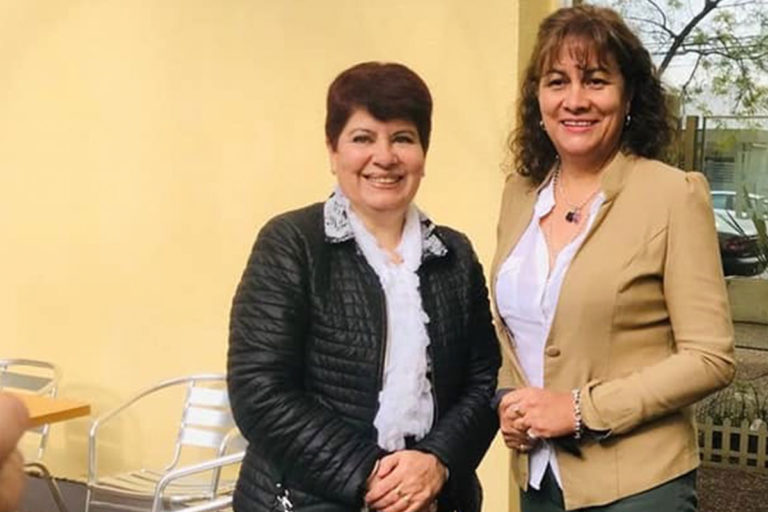 Adriana Leher, precandidata a Senadora Nacional: “Tenemos que revalorizar la educación y darle una vuelta de tuerca”