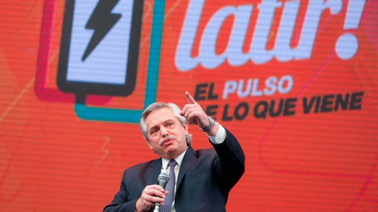 El balance de Alberto Fernández tras dos años de su mandato: “Cumplimos con nuestra promesa de un mejor presente”