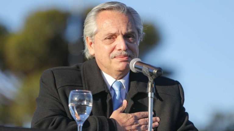 Alberto Fernández: “Tenemos dos años para mejorarle la vida a la gente, es mi única preocupación”