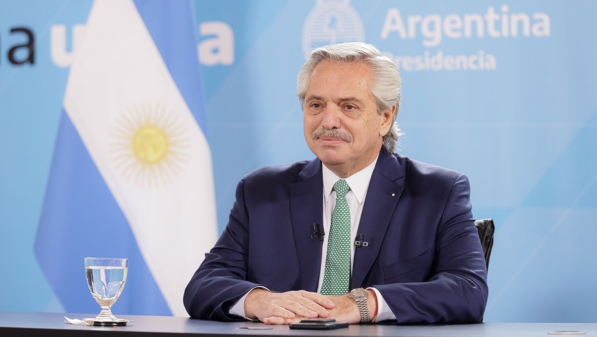 Para Alberto Fernández, la oposición propone “una Argentina en la que sobran 20 millones de personas”