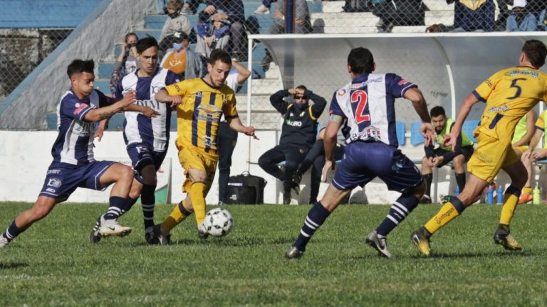 LIGA PAMPEANA: All Boys ganó en el “Volcán” de barrio Pacífico y Deportivo Ranqueles dio el “batacazo” al derrotar a Costa Brava