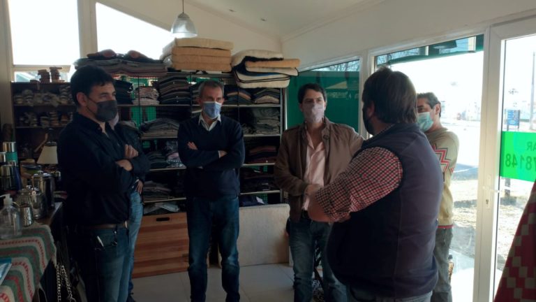 “Las pymes generan el 70% de los puestos de trabajo privados, si a ellas les va mal, nos va mal a los argentinos como conjunto” afirmó Poli Altolaguirre