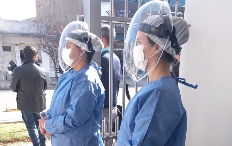 COVID-19: Hoy se detectaron 15 nuevos casos en La Pampa, 7 de ellos en General Pico