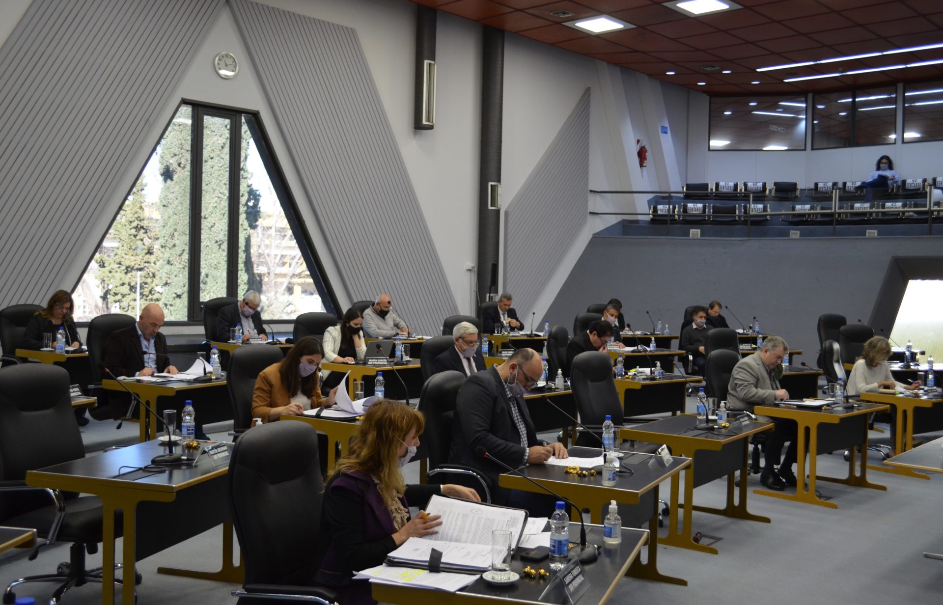 La Pampa: Piden a legisladores nacionales patagónicos la creación de una tarifa eléctrica social para usuarios que reciban asistencia