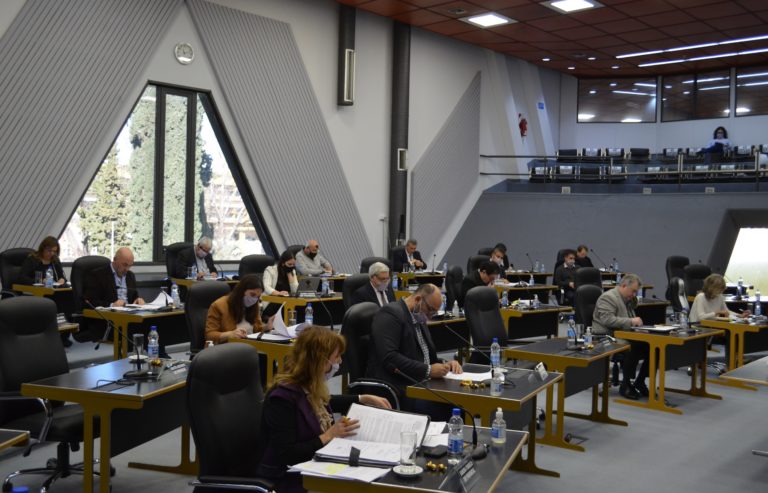 La Pampa: Piden a legisladores nacionales patagónicos la creación de una tarifa eléctrica social para usuarios que reciban asistencia