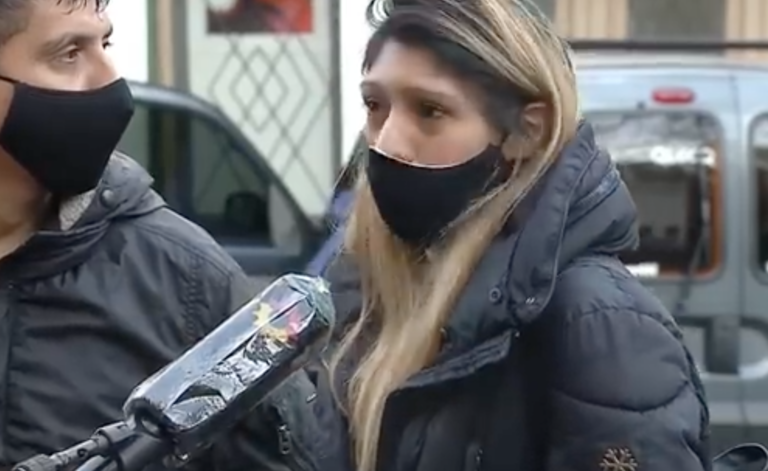 Buenos Aires: un delincuente acusado de violencia de género atropelló al policía que custodiaba a su expareja en Almagro