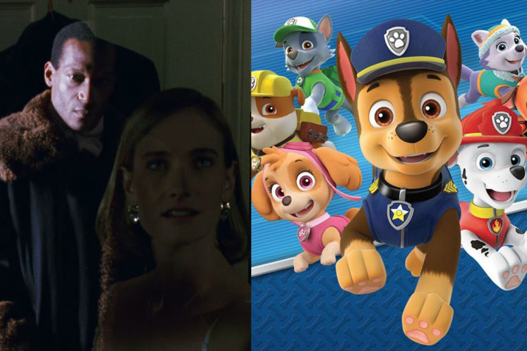 Cine Gran Pampa presenta “Candyman” y “Paw Patrol”