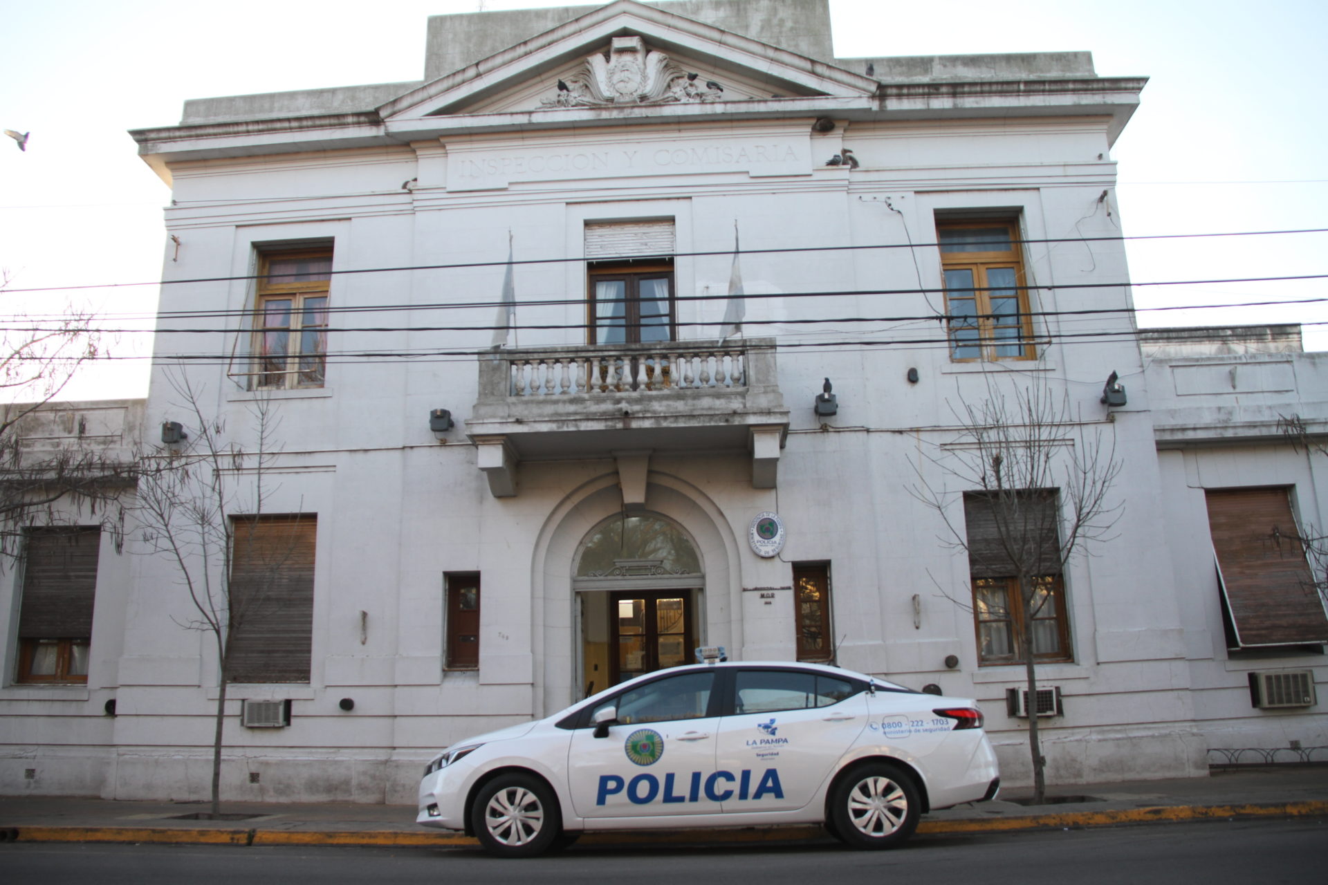 Pablo Jordanes asumió como Comisario de la Unidad Funcional de Género de la UR II