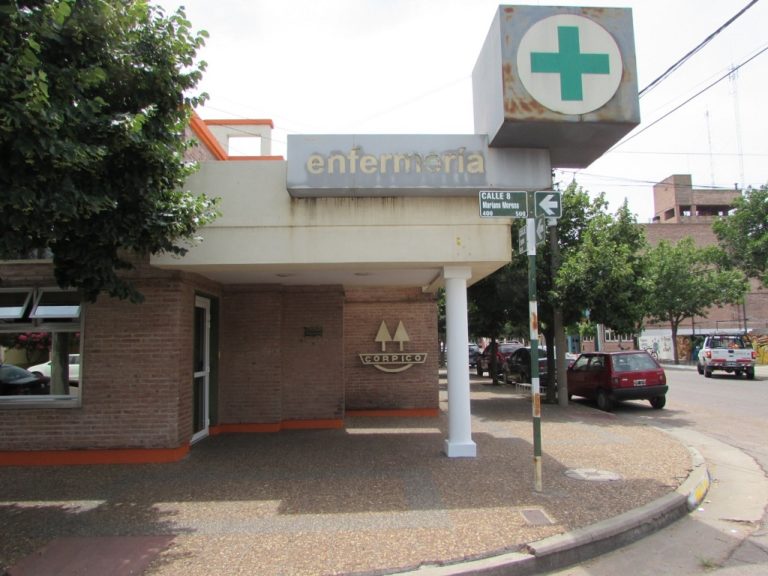 La enfermería de Corpico amplía su horario de atención