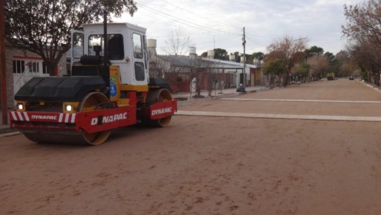 Mirá el cronograma de cortes de calle para esta semana en General Pico