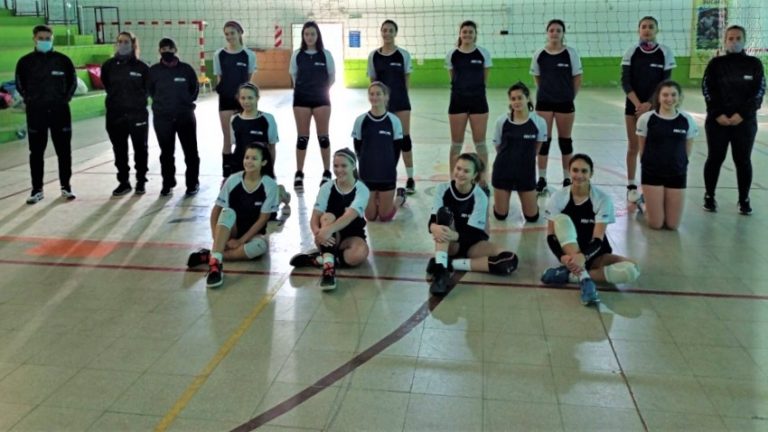 EPADE: nuevo fin de semana de entrenamientos