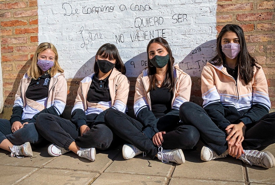 Avanza la implementación de la ESI en las escuelas pampeanas: Estudiantes crearán una aplicación gratuita sobre Educación Sexual