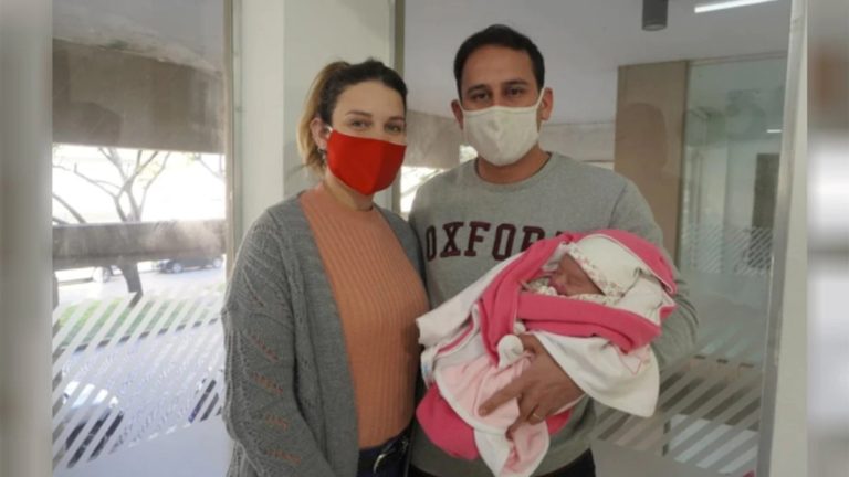 Córdoba: dio a luz sin saber que estaba embarazada, “Sentí un corazón que latía y a los 10 minutos ya tenía a la bebé en brazos”