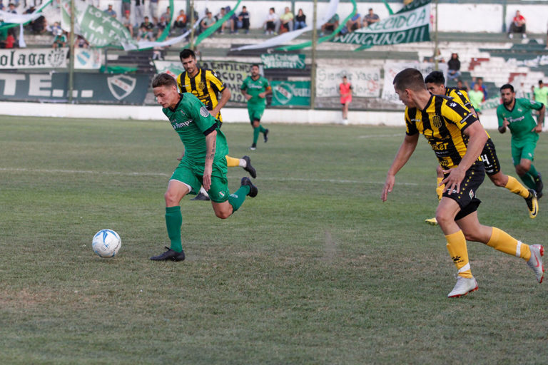 Con el debut de Mauricio Romero, Ferro recibe esta tarde a Olimpo en “El Coloso” de barrio Talleres