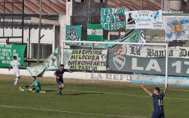 Ferro perdió frente a Sol de Mayo en “El Coloso” y sólo ganó uno de los últimos siete partidos