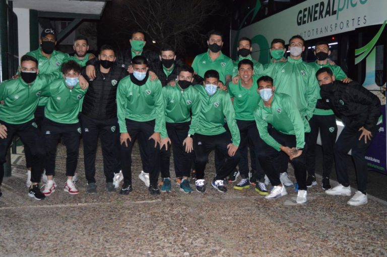 TORNEO FEDERAL “A”: Con algunas bajas, Ferro viaja al sur para visitar al puntero Deportivo Madryn