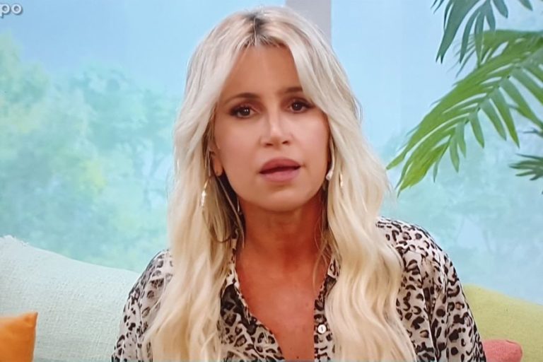 El descargo de Florencia Peña tras las críticas por su visita a Olivos: “Yo no hice nada malo; no entiendo este ataque y no lo merezco”