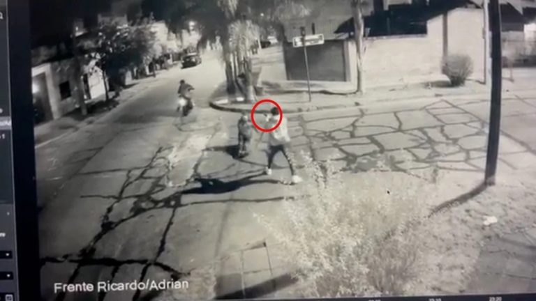 Villa Luzuriaga: un policía mató a un ladrón de varios disparos cuando lo intentó asaltar
