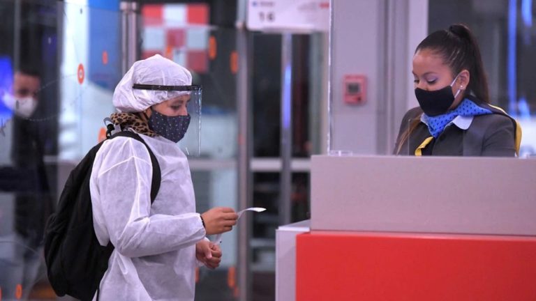 Variante Delta: Internaron al “caso cero” de Córdoba con una neumonía bilateral