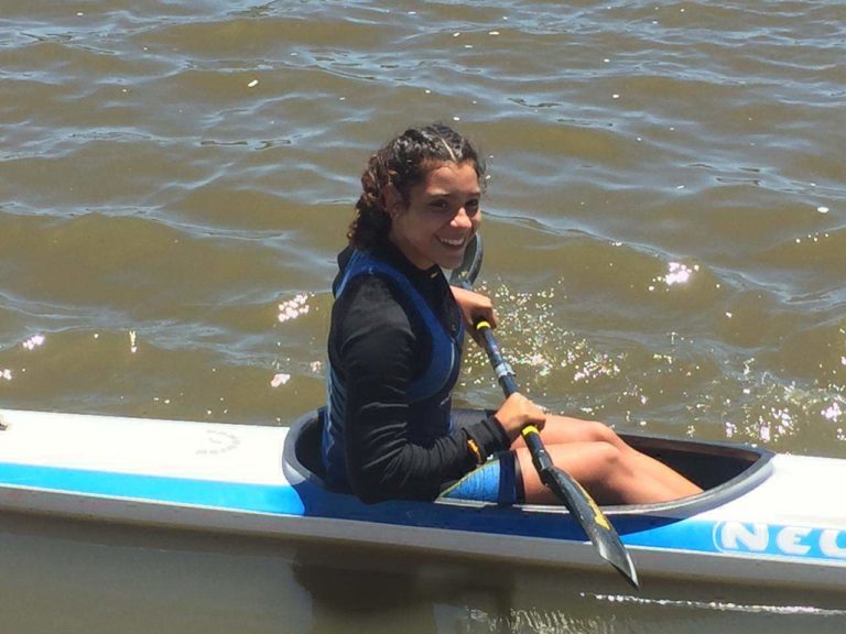 Una deportista pampeana fue convocada para el Mundial de Canotaje