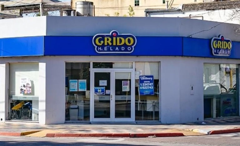 Desde el Centro Empleados de Comercio denuncian que Grido Helados “dejó 11 familias en la calle” en General Pico