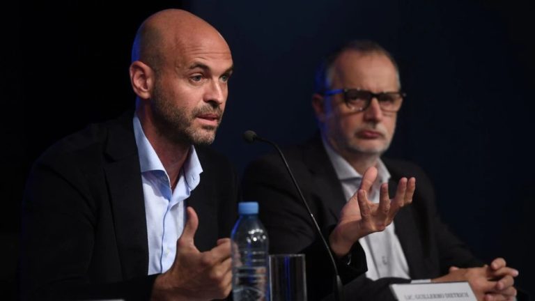 Guillermo Dietrich: “En nuestra gestión no hubo bolsos, ni una cuenta, ni un mail que demuestre un ilícito”