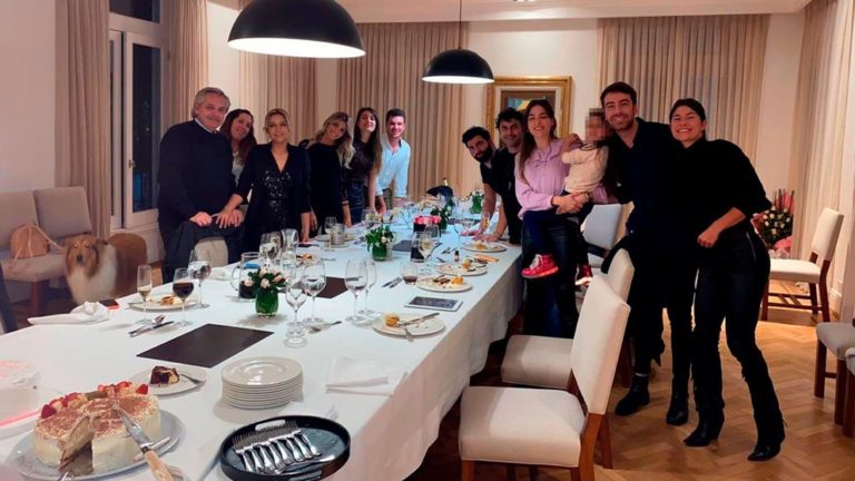 Santiago Cafiero admitió la fiesta en Olivos: “Fue un error, no debería haber ocurrido”
