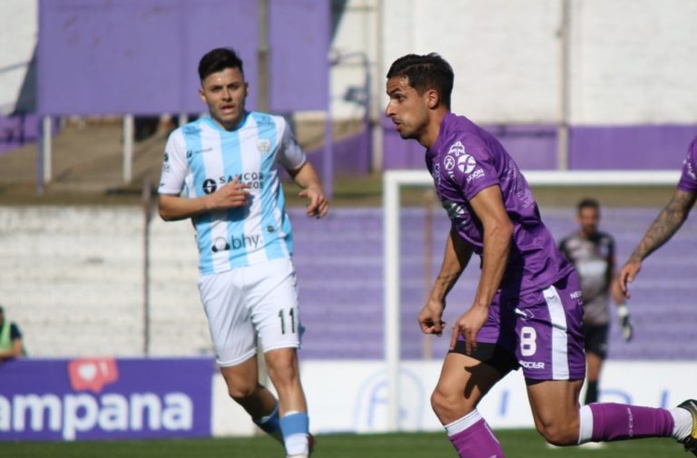 El delantero piquense Lautaro Parisi es nuevo refuerzo de Estudiantes de Buenos Aires