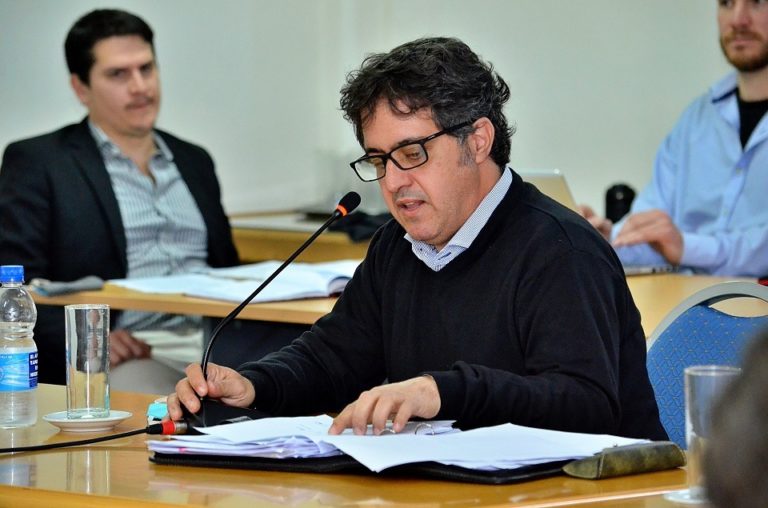 Historia clínica digital y telemedicina en La Pampa: “Es un proceso que se va a llevar de a poco” indicó el diputado Martín Balsa