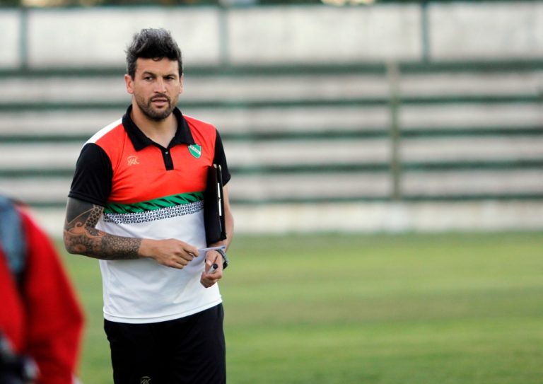 Ferro de Pico y Federal “A”: Mauricio Romero será el entrenador interino