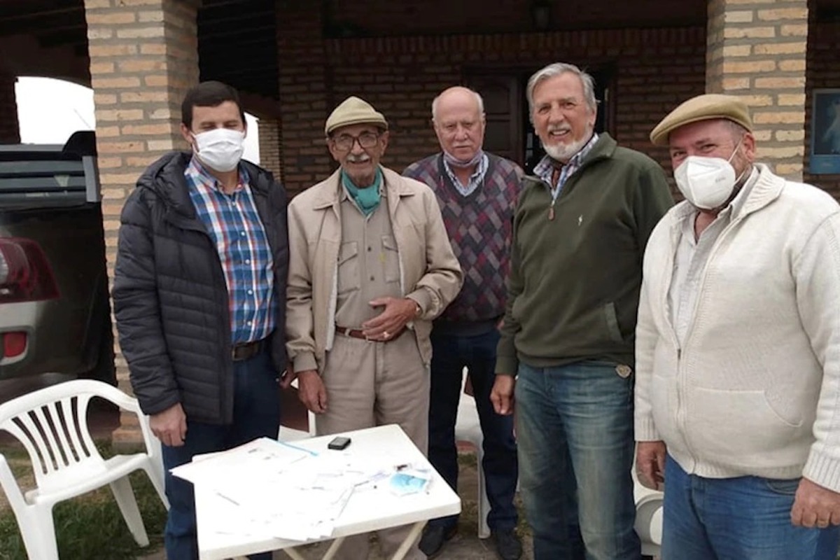 Corrientes: no tiene herederos y decidió donar un campo al INTA